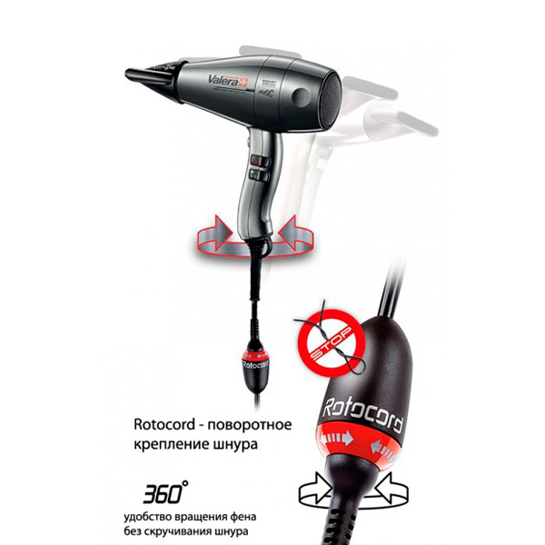 Купить Прибор для укладки волос VALERA SXJ8600DRC — Фото 5
