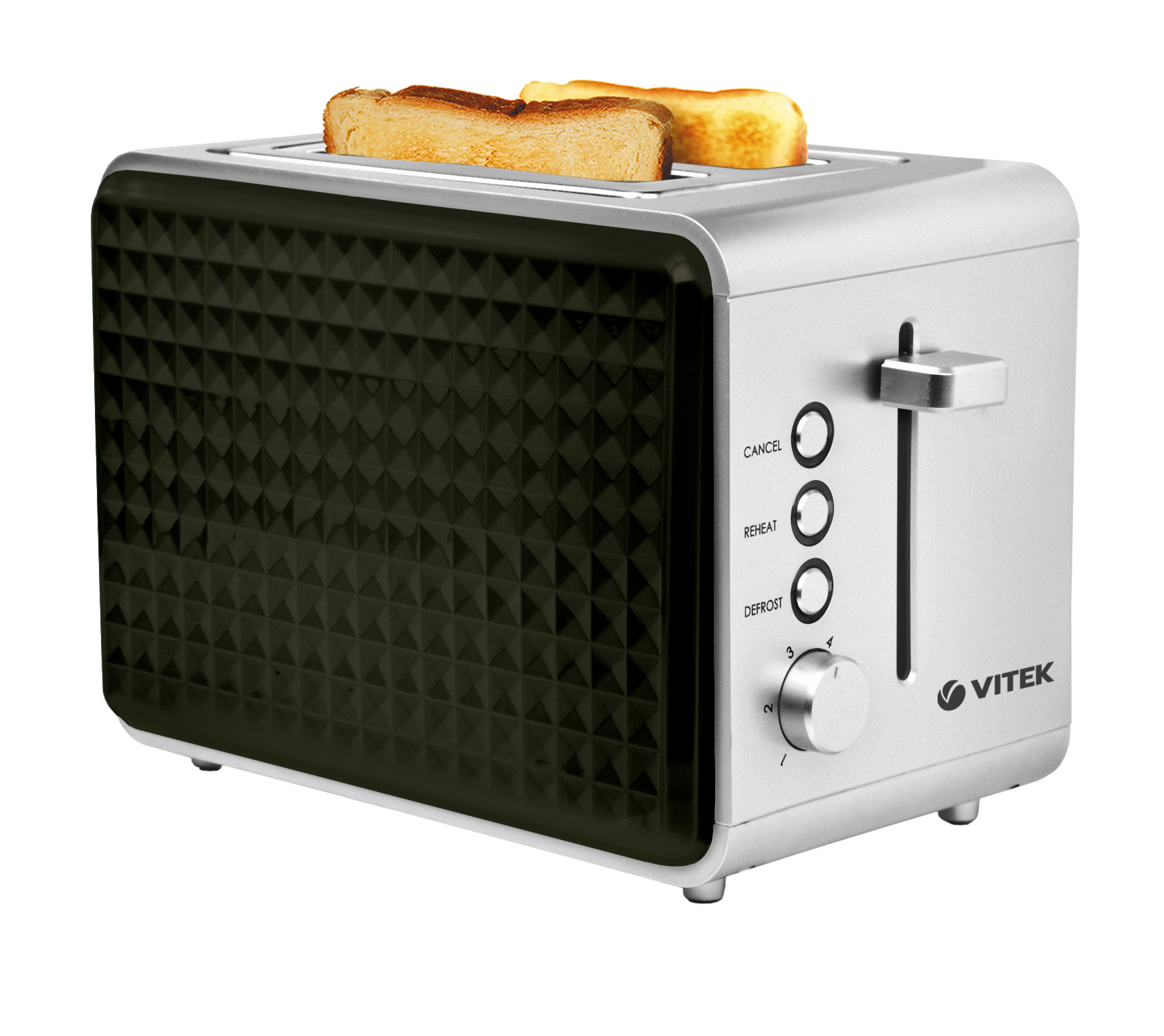 Тостер VITEK VT-1589																		 — описание, фото, цены в интернет-магазине PT Stores