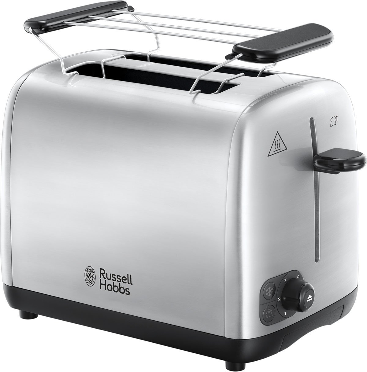 Тостер Russell Hobbs 24080-56																		 — описание, фото, цены в интернет-магазине PT Stores