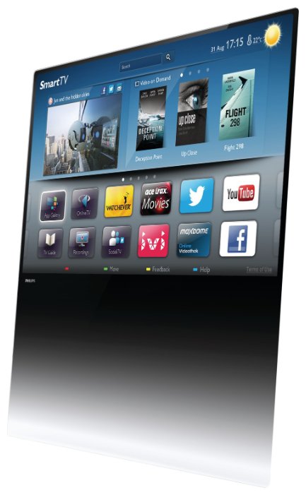 Купить Телевизор Philips 55PDL8908S/60 — Фото 2