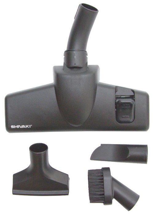 Купить Пылесос SHIVAKI SVC-1748B — Фото 3