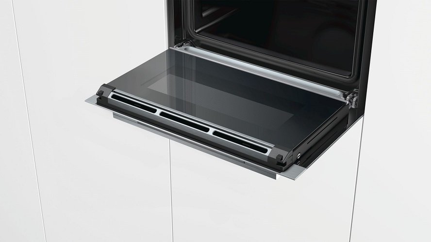 Купить Встраиваемая пароварка Siemens CS 636GBS1 — Фото 7