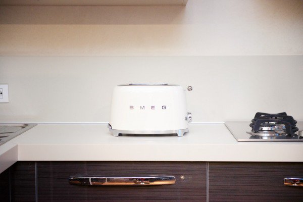 Купить Тостер Smeg TSF01CREU — Фото 9