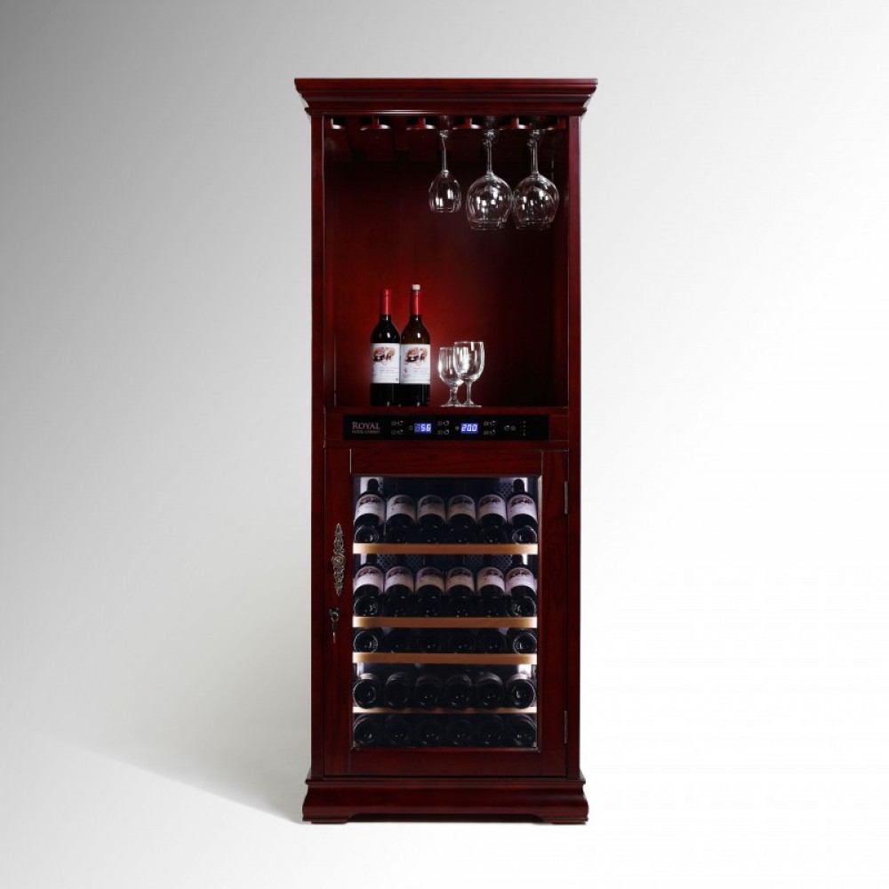 Винный шкаф Cold Vine C46-WM1-BAR (Classic)																		 — описание, фото, цены в интернет-магазине PT Stores