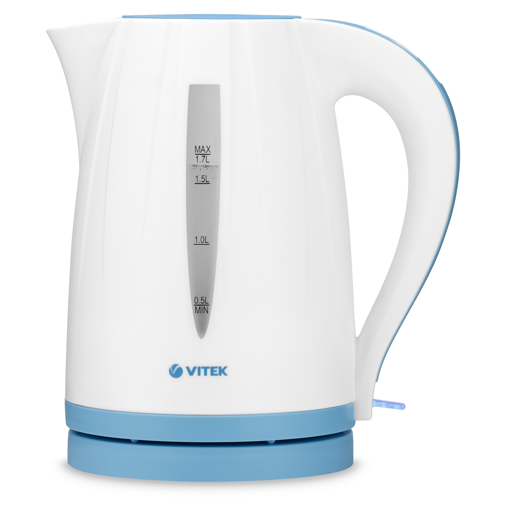 Чайник VITEK VT-7031 W																		 — описание, фото, цены в интернет-магазине PT Stores