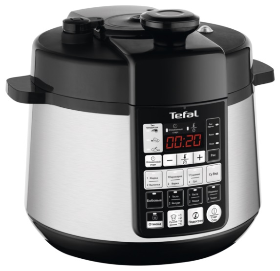 Купить Мультиварка TEFAL CY621D32 — Фото 2