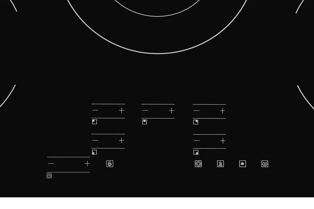 Купить Электрическая варочная панель Monsher MHE 7002 — Фото 4