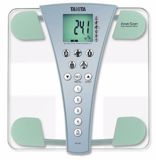 Купить Напольные весы Tanita BC-543 — Фото 2