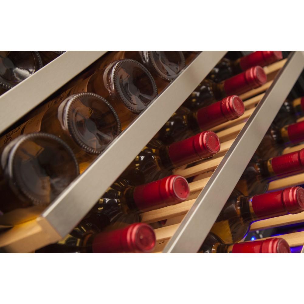 Купить Встраиваемый винный шкаф Cold Vine C154-KBT2 — Фото 9