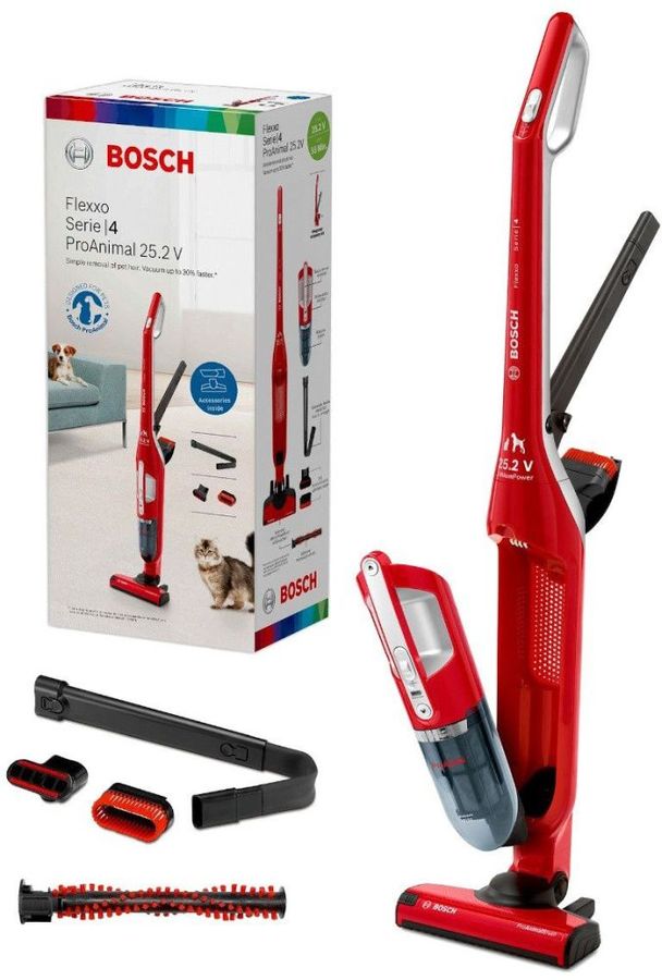 Купить  BOSCH BBH 3ZOO25 — Фото 7