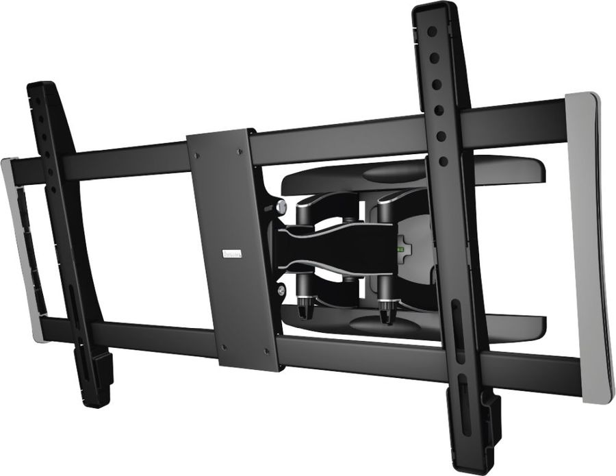 Кронштейн Hama Fullmotion TV Premium черный 37"-90"																		 — описание, фото, цены в интернет-магазине PT Stores