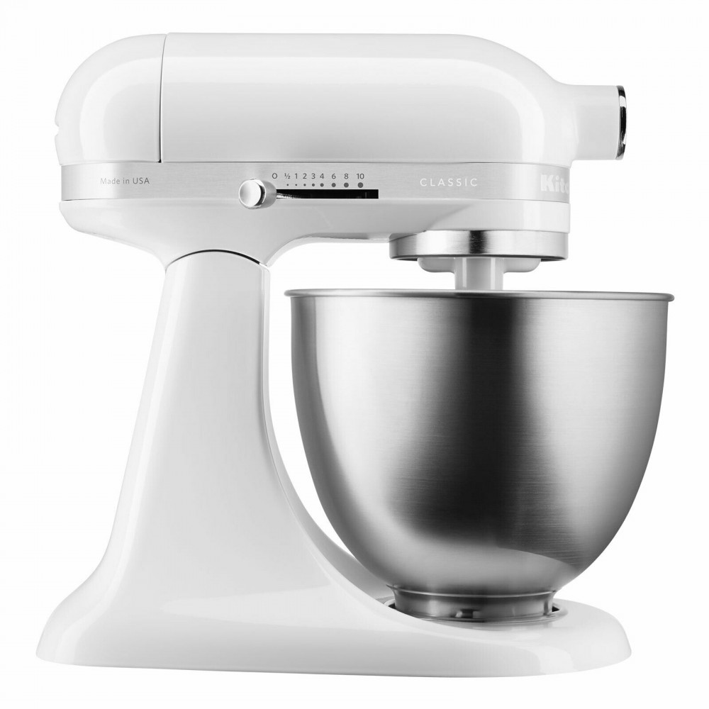 Миксер KitchenAid 5KSM3310XEWH																		 — описание, фото, цены в интернет-магазине PT Stores
