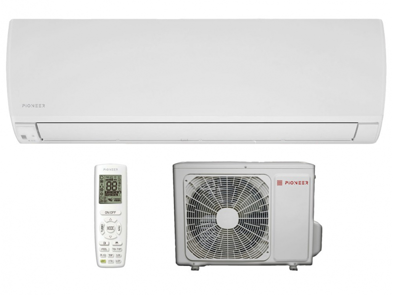 Кондиционер PIONEER KFRI70MW/KORI70MW Nord-30 (комплект)																		 — описание, фото, цены в интернет-магазине PT Stores