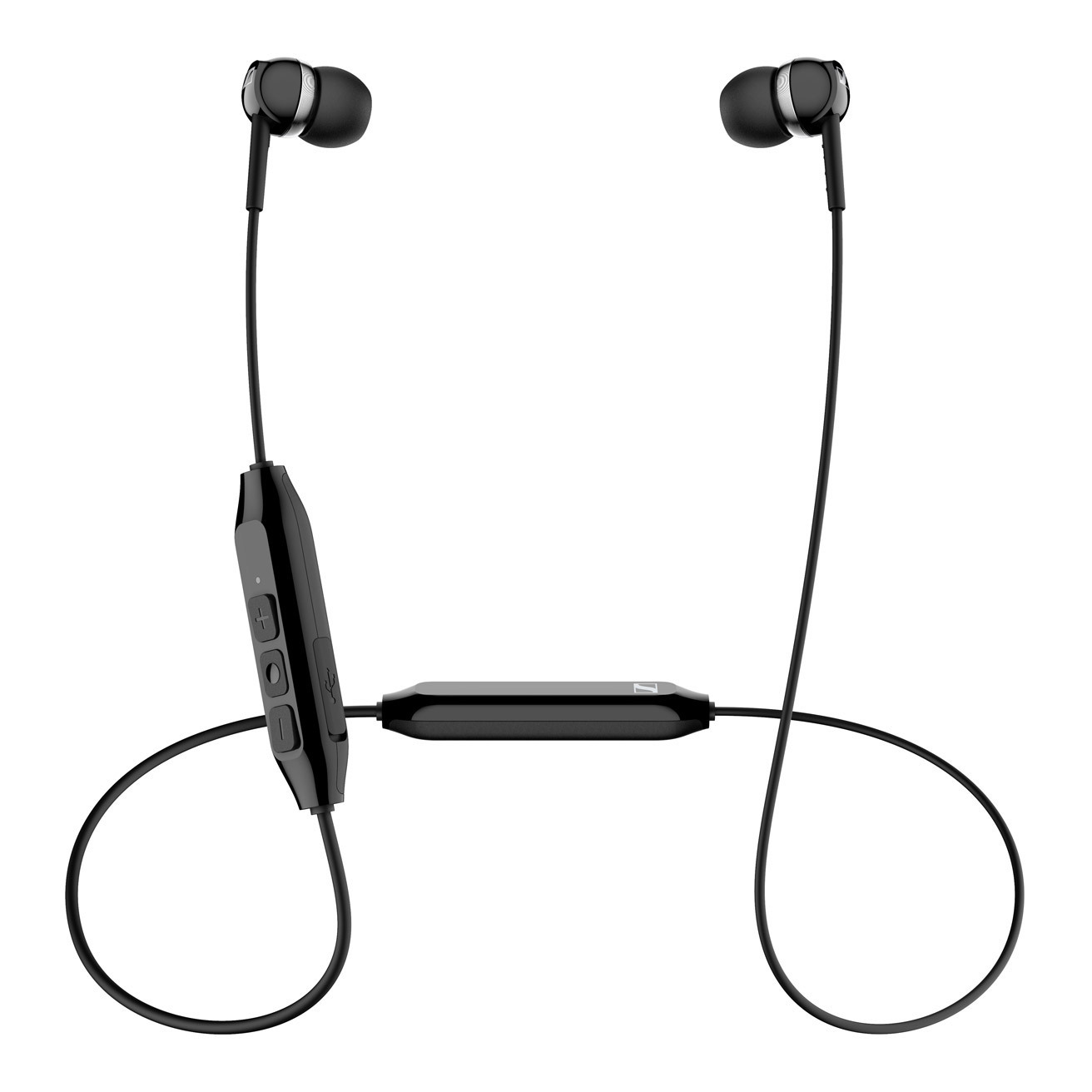 Наушники SENNHEISER CX150 BT BLACK																		 — описание, фото, цены в интернет-магазине PT Stores
