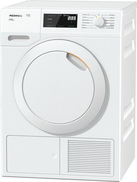 Сушильная машина MIELE TCE630WP																		 — описание, фото, цены в интернет-магазине PT Stores