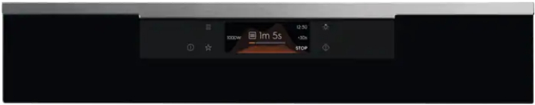 Купить Встраиваемая СВЧ печь Electrolux KVMBE08X — Фото 4