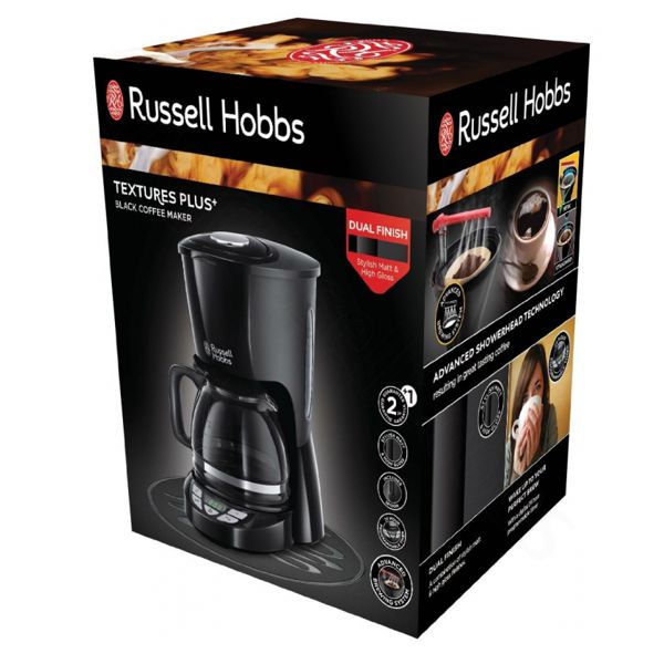 Купить Кофемашина Russell Hobbs 22620-56 — Фото 2