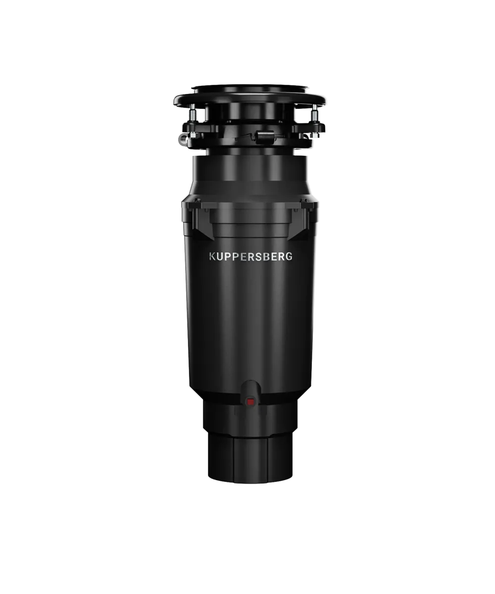Измельчитель пищевых отходов KUPPERSBERG WSS 550 B																		 — описание, фото, цены в интернет-магазине PT Stores