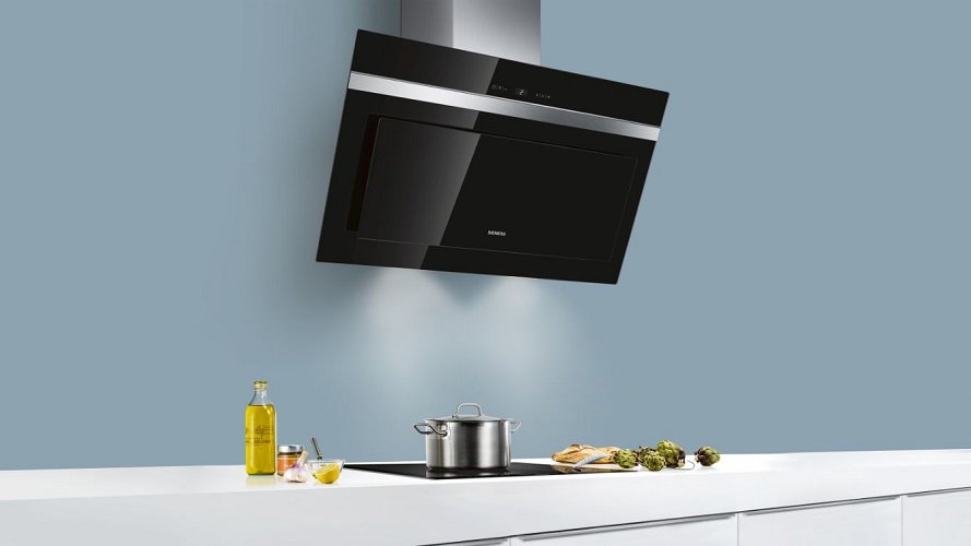 Купить Наклонная вытяжка SIEMENS LC 98KD672 — Фото 6