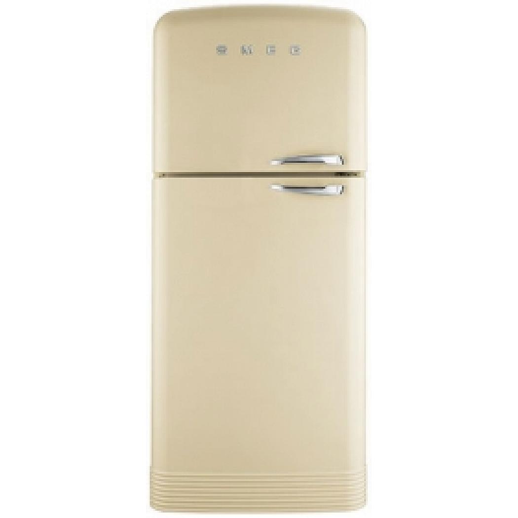 Двухкамерный холодильник SMEG FAB50LCRB																		 — описание, фото, цены в интернет-магазине PT Stores