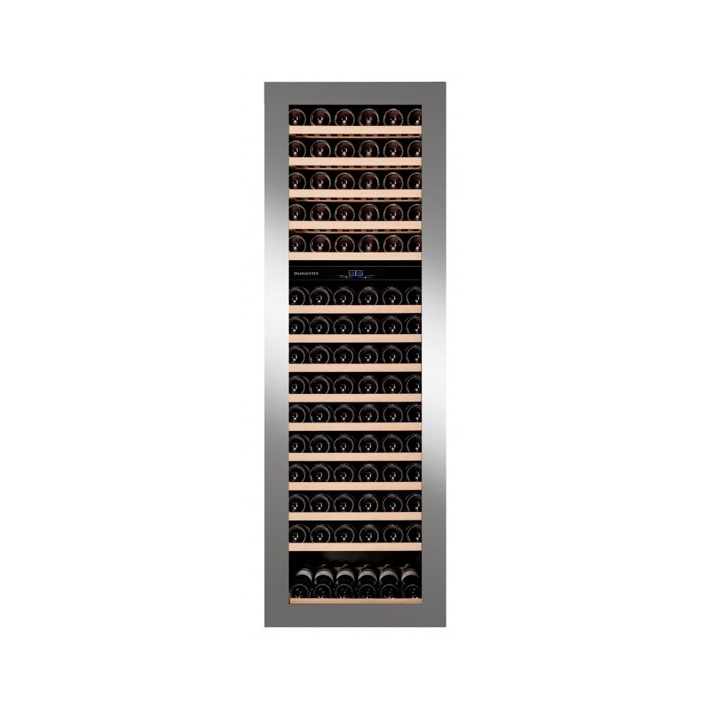 Встраиваемый винный шкаф DUNAVOX DAB-114.288DSS.TO																		 — описание, фото, цены в интернет-магазине PT Stores