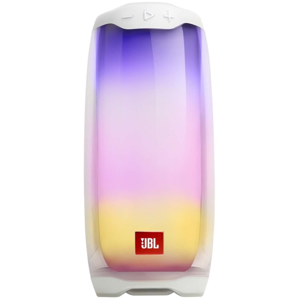 Портативная акустика JBL PULSE4WHT																		 — описание, фото, цены в интернет-магазине PT Stores