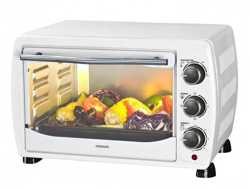 Купить Мини-печь NEONIX TR 210 W — Фото 2