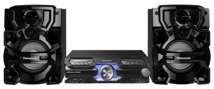 Музыкальный центр Panasonic SC-AKX710GSK																		 — описание, фото, цены в интернет-магазине PT Stores