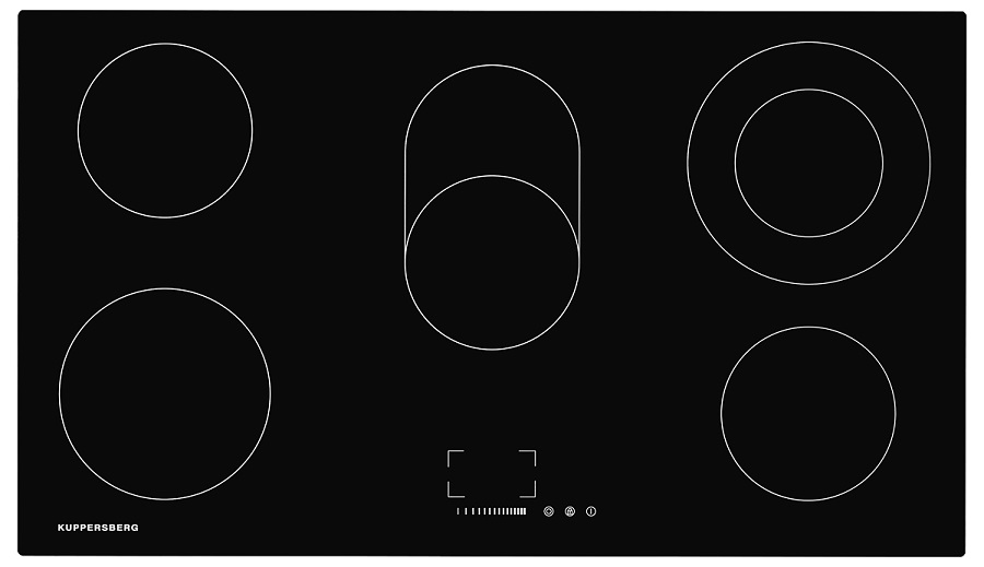 Электрическая варочная панель KUPPERSBERG EMS 901																		 — описание, фото, цены в интернет-магазине PT Stores