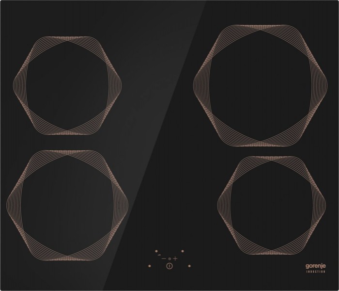 Индукционная варочная панель Gorenje IT 61 INB																		 — описание, фото, цены в интернет-магазине PT Stores