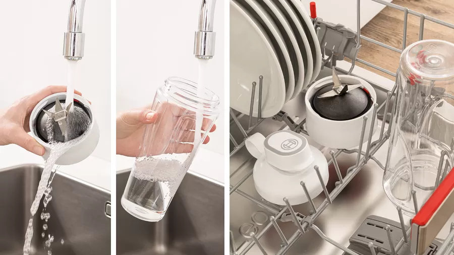 Купить Миксер Bosch MMB2111T — Фото 6