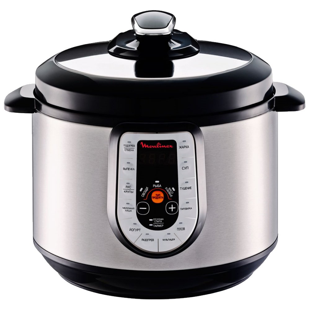 Мультиварка MOULINEX CE 500E32																		 — описание, фото, цены в интернет-магазине PT Stores