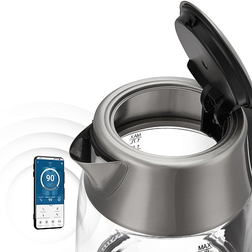 Купить Чайник POLARIS PWK 1775CGLD — Фото 3