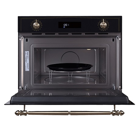 Купить Встраиваемая СВЧ печь GRAUDE MWGK 45.0 S — Фото 2