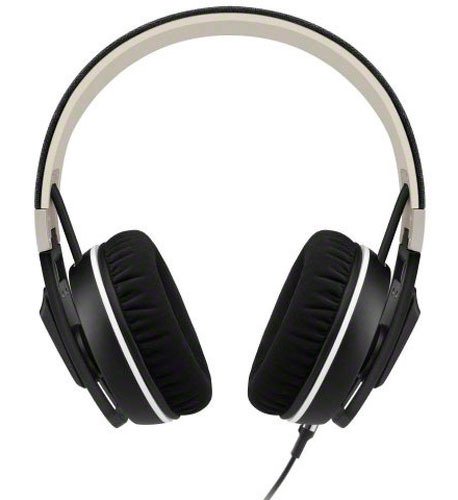 Купить Наушники SENNHEISER URBANITE XL GALAXY BLACK — Фото 2