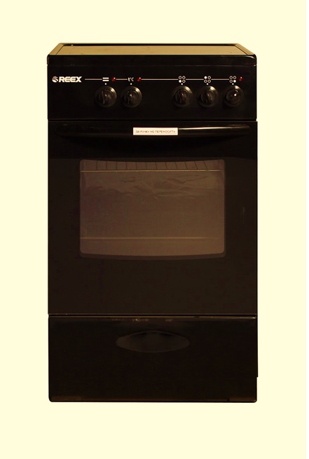 Электрическая плита REEX CSE-54 gBn																		 — описание, фото, цены в интернет-магазине PT Stores