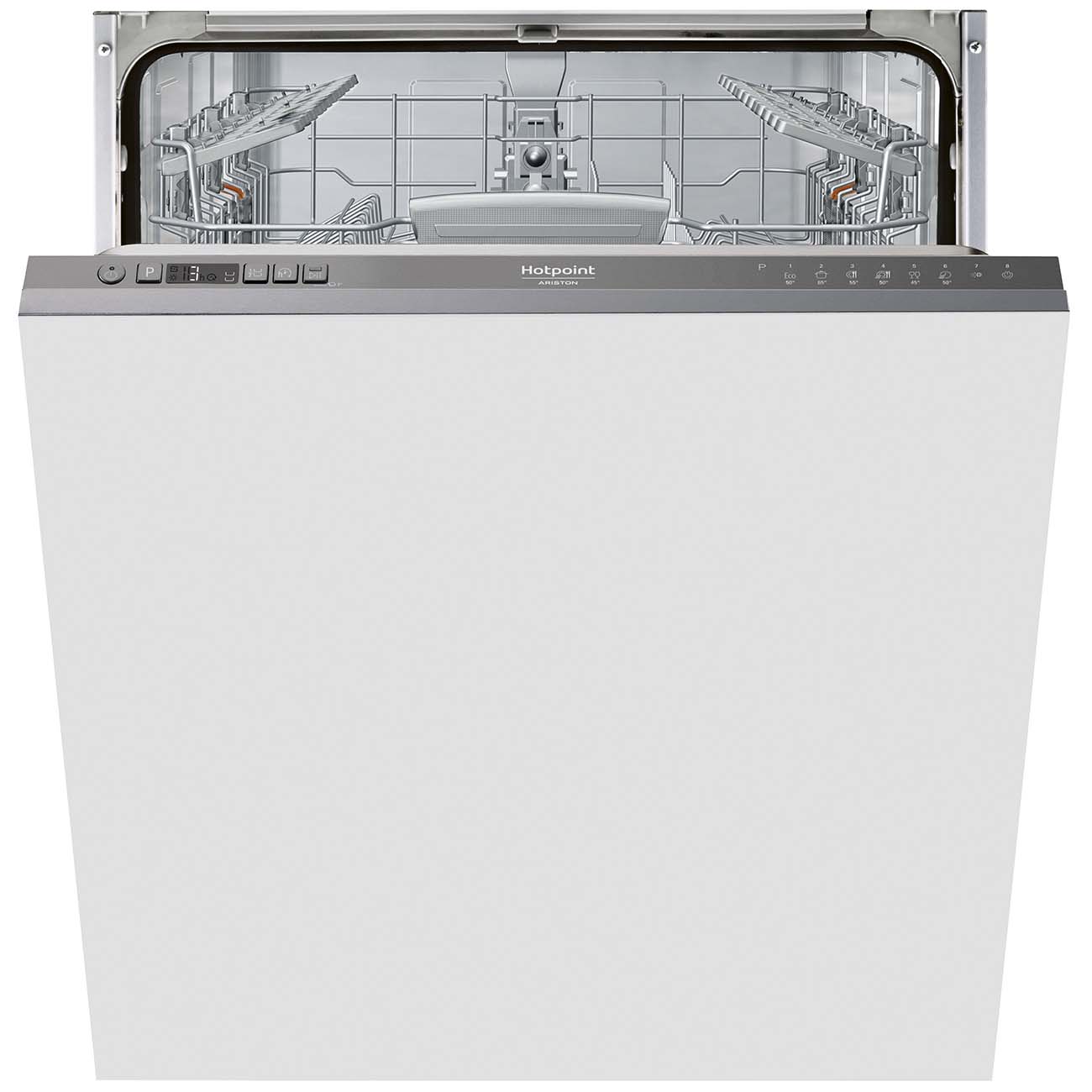 Встраиваемая посудомоечная машина HOTPOINT-ARISTON HIC 3B19N																		 — описание, фото, цены в интернет-магазине PT Stores