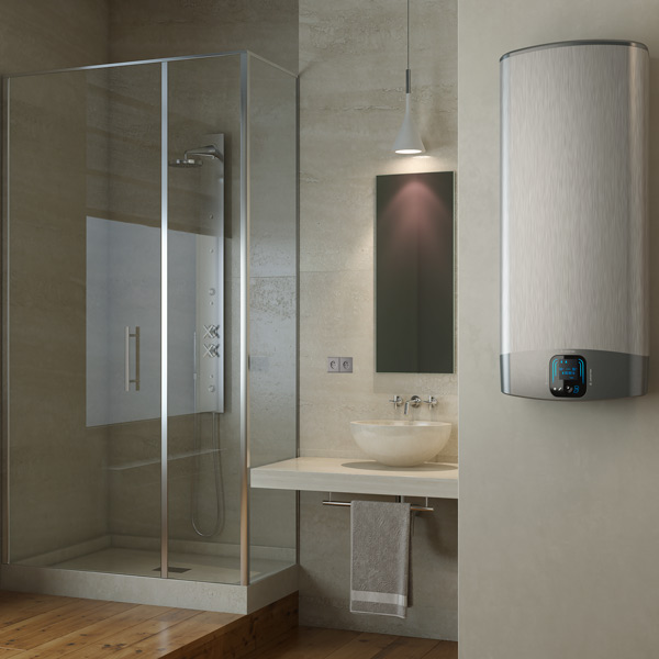 Купить Водонагреватель накопительный ARISTON ABS VLS EVO QH 80 — Фото 3