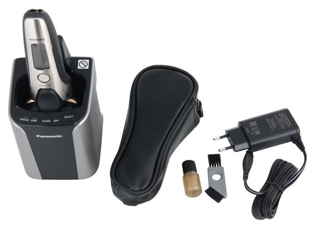 Купить Электробритва PANASONIC ES-LV9N-S820 — Фото 2