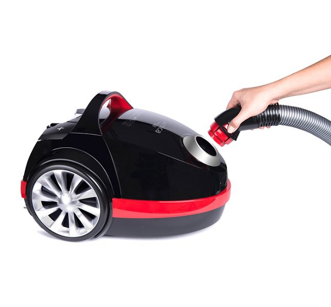 Купить Пылесос ARNICA Terra Premium, красный (ARN016R) — Фото 4