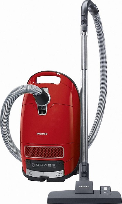 Пылесос MIELE SGDA0 Complete C3 манговый красный																		 — описание, фото, цены в интернет-магазине PT Stores