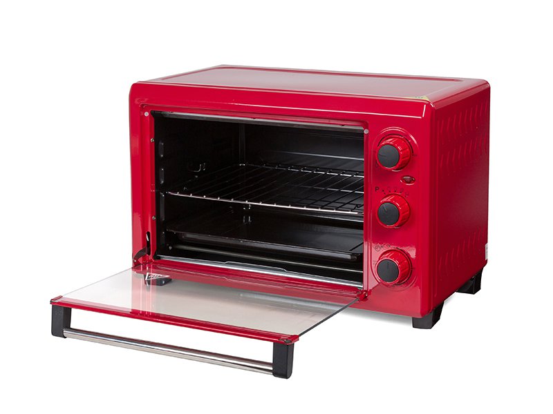 Купить Мини-печь Oursson MO2610/RD — Фото 2