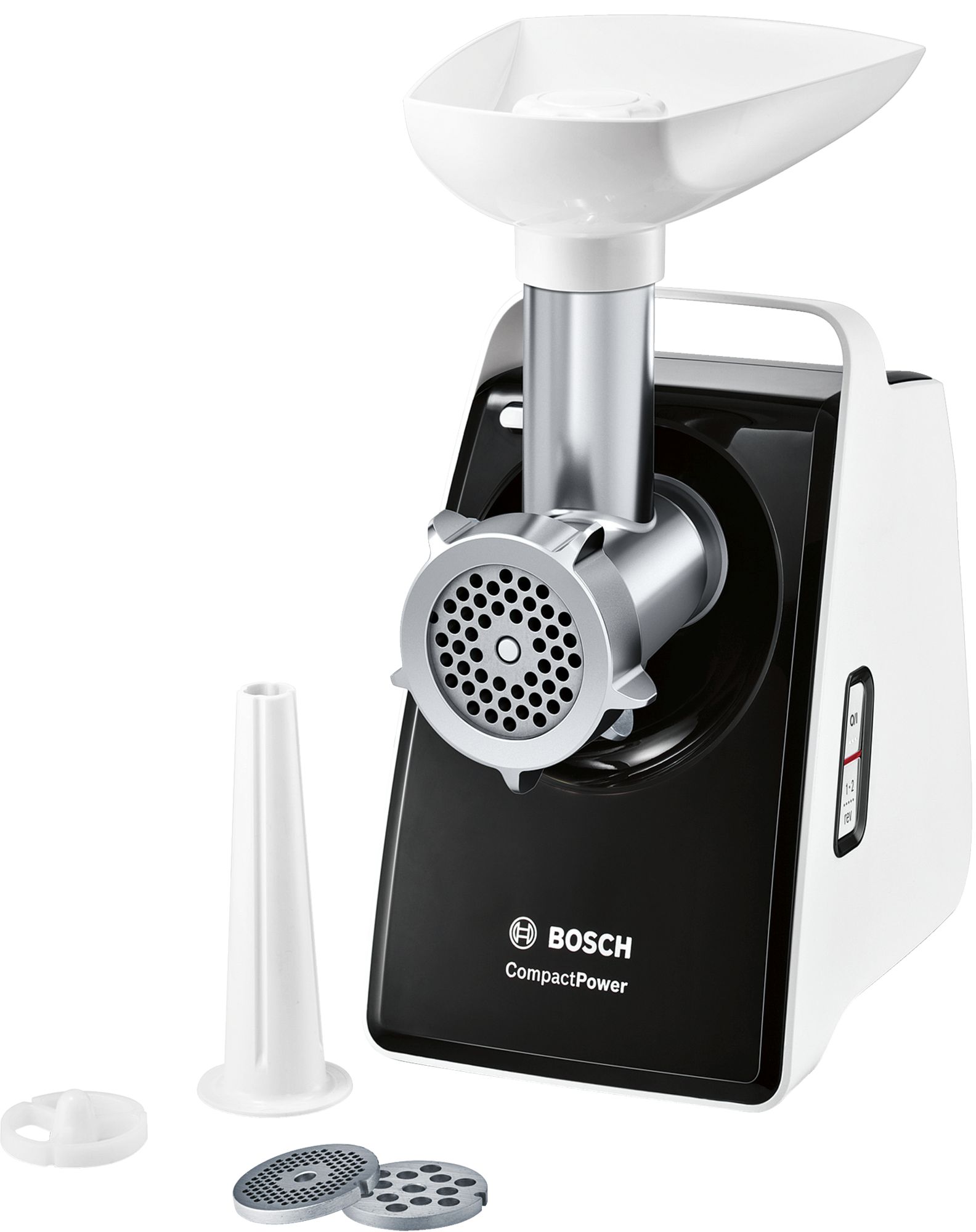 Мясорубка BOSCH MFW 3X10B																		 — описание, фото, цены в интернет-магазине PT Stores