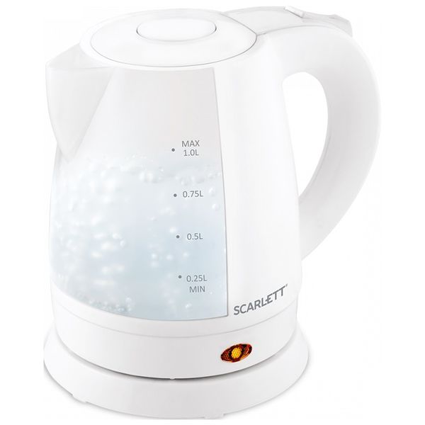 Чайник Scarlett SC-EK18P40																		 — описание, фото, цены в интернет-магазине PT Stores