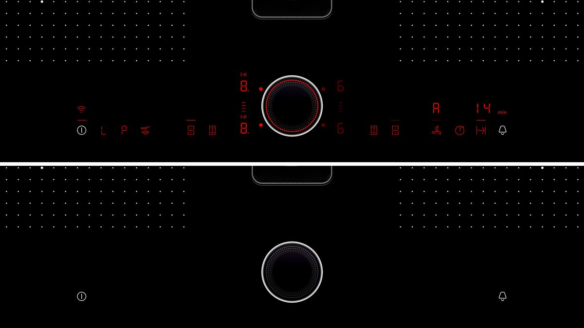 Купить Индукционная варочная панель Neff T58TL6EN2 — Фото 3