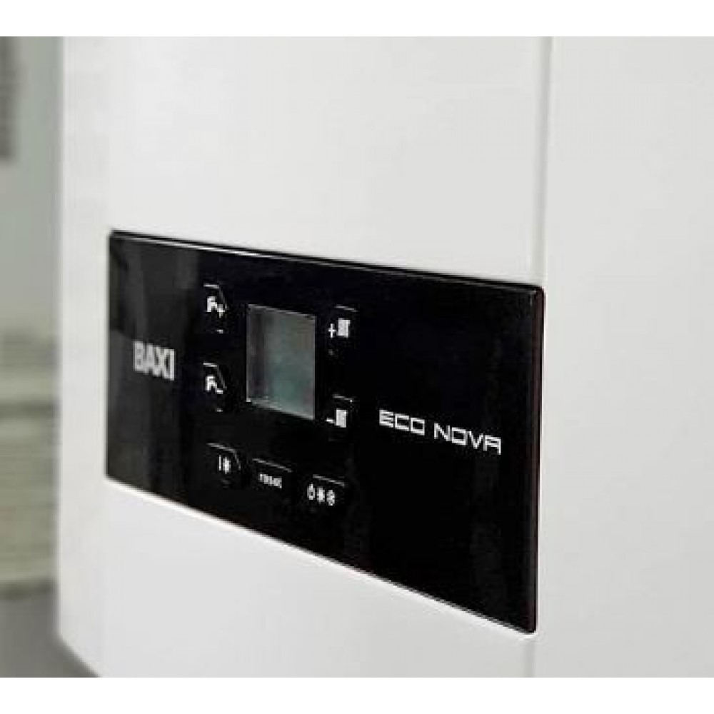 Купить Водонагреватель газовый BAXI ECO Nova 14 F — Фото 2
