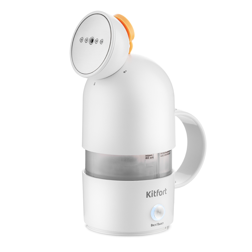 Отпариватель Kitfort КТ-948																		 — описание, фото, цены в интернет-магазине PT Stores