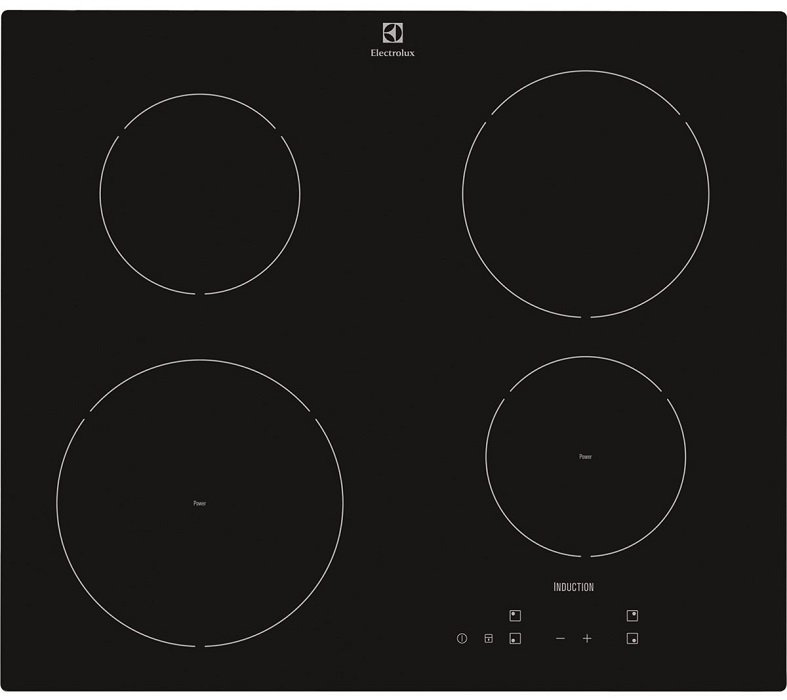 Индукционная варочная панель Electrolux EHH 56240 IK																		 — описание, фото, цены в интернет-магазине PT Stores