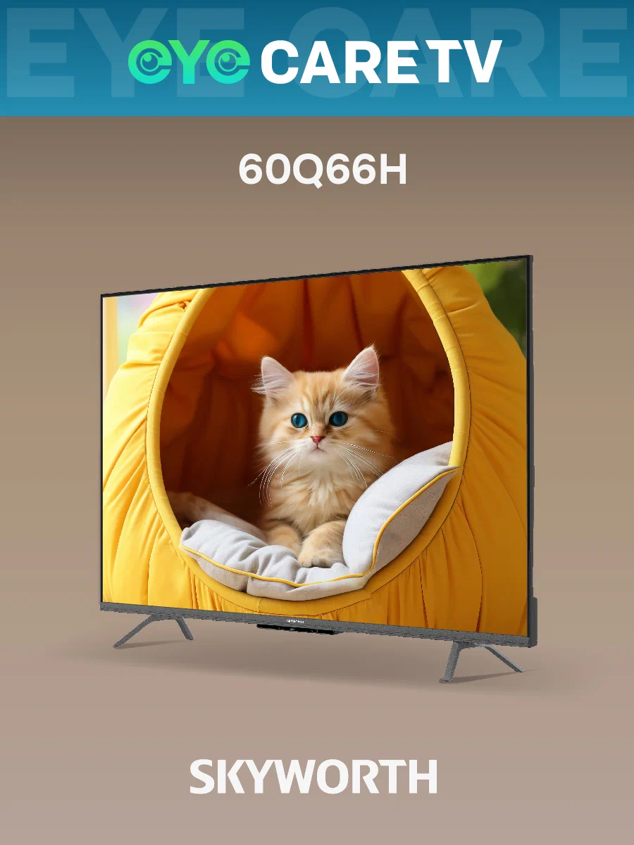 Купить Телевизор SKYWORTH 60Q66H — Фото 14