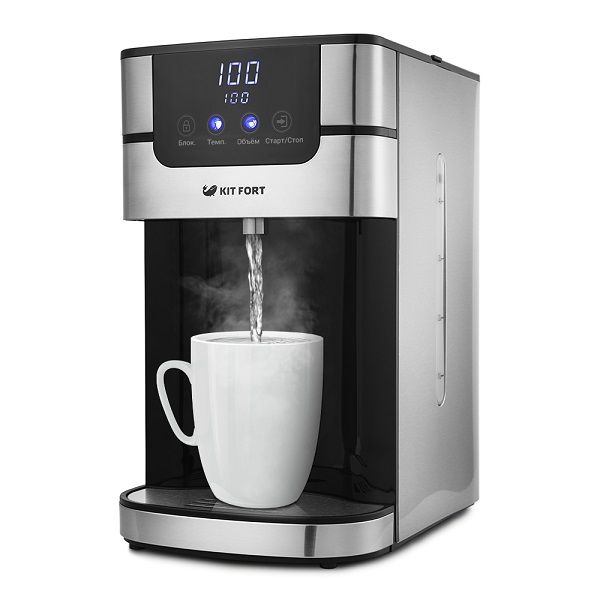 Термопот Kitfort KT-2501																		 — описание, фото, цены в интернет-магазине PT Stores